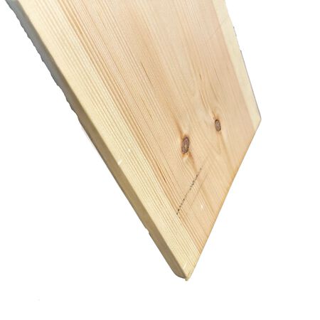 White Wood 1 x 12-12 #2 & Better