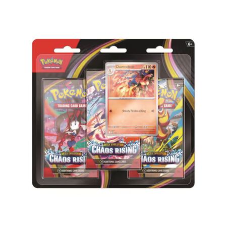 Pokemon Chaos Rising Trading Cards