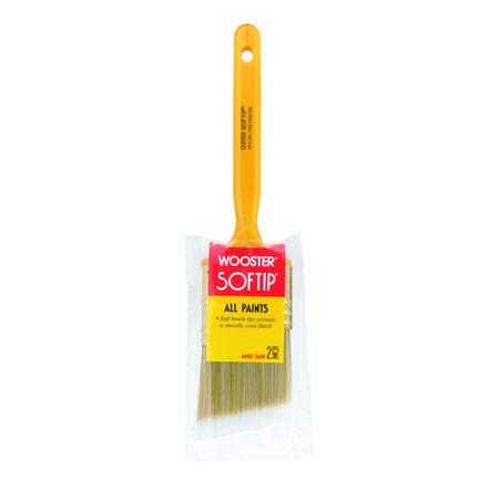 Wooster Softip 2 in. Angle Trim Paint Brush