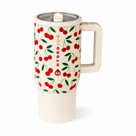 HydroJug Traveler 20oz. Cherries