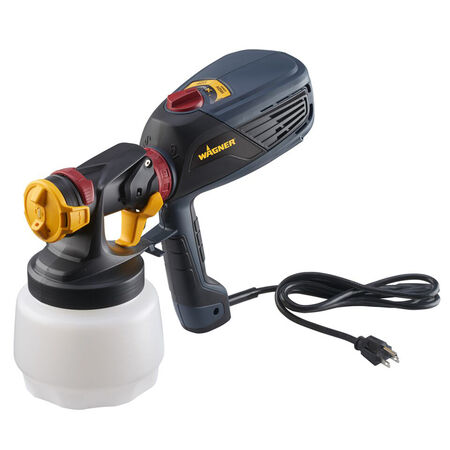 Wagner Flexio 575 6 psi Plastic HVLP Paint Sprayer