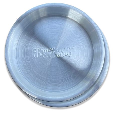 Bayou Classic 14-in Seafood Serving Trays ~ 4-pc Set