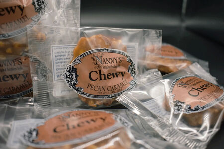 Candy Nanny's Chewy Pecan