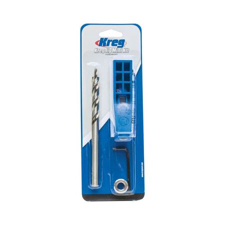 Kreg Mini Pocket Jig Kit 1 pc