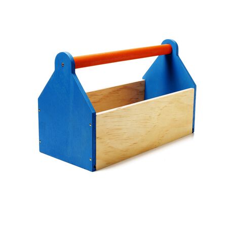 Stanley Jr. Toolbox Kit Wood Multicolored 16 Piece