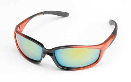 Glasses Hellfire Silver mirror