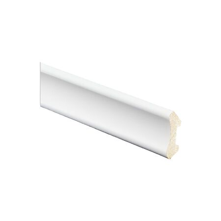 Moulding IP Cove 6169 8' White