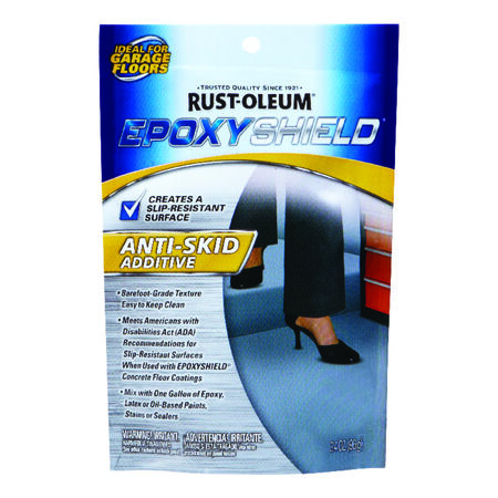 Rust-Oleum Indoor and Outdoor Clear Anti-Skid Additive 3.4 oz
