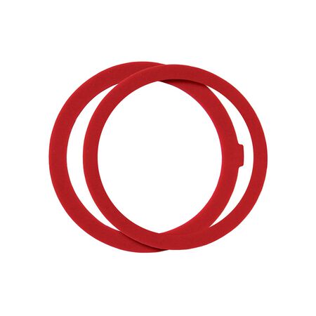 Korky Valve Seal Kit Red For Universal