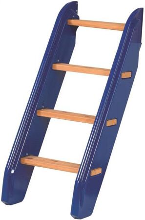 Climbing Step, For Use With 48 In, 60 In Play Desk, 6 In Length X 2 In Width