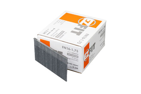 Nail EZ 1-3/4 Fin 16ga Str EG