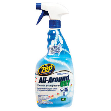Zep All-Around Oxy Unscented Scent Cleaner and Degreaser 32 oz. Bottle