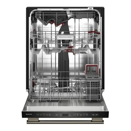 KitchenAid 24-in Top Control Built-in Dishwasher