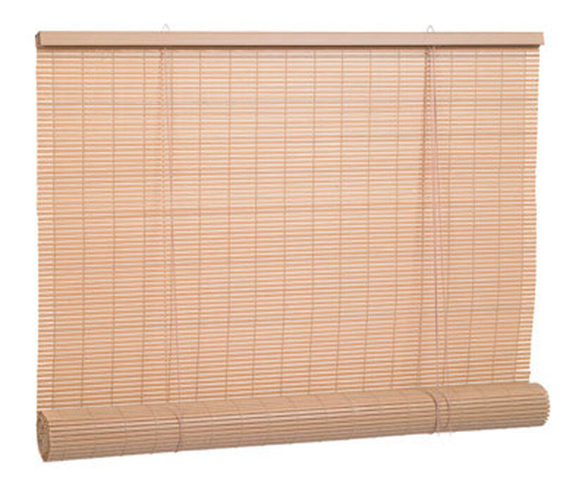 images 72 Inch Outdoor Pvc Roll Up Blinds With Cords lewis hyman 96 in w x 72 in h roll up blind