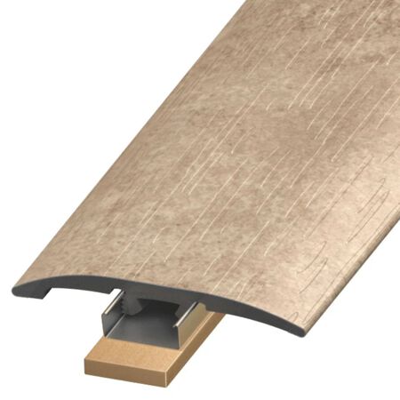 Versatrim Slim Trim 3-in-1 Floor Molding Burmese Slate