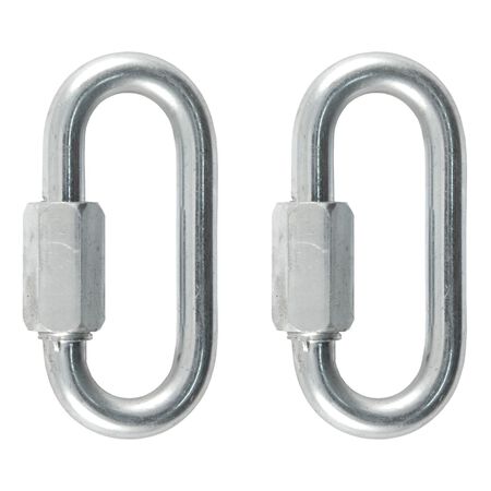CURT 1760 lb. cap. 5/16 in. Quick Link