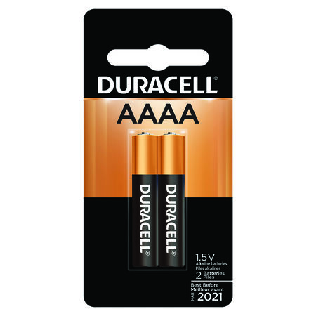 Duracell Coppertop Alkaline 2/3AA 1.5 V Electronics Battery 2 pk