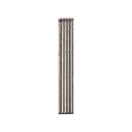 Grip-Rite Multi Size 16 Ga. Electrogalvanized Straight Finish Nails 900 pc.