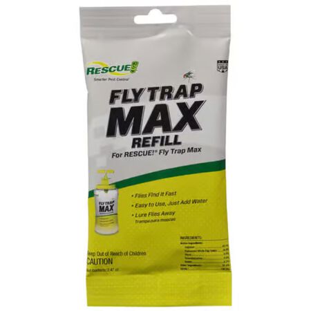 RESCUE! Max Fly Trap 2.47 oz.