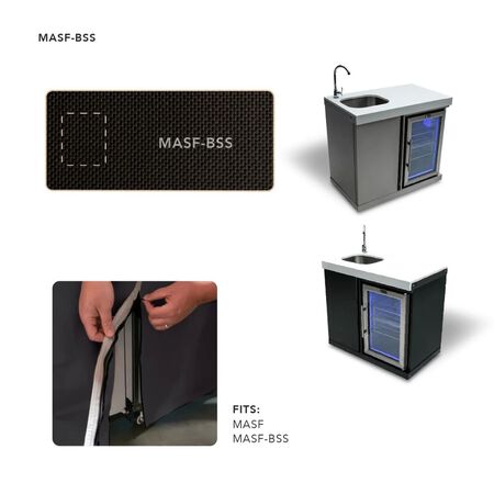 Mont Alpi Cover for Beverage center module