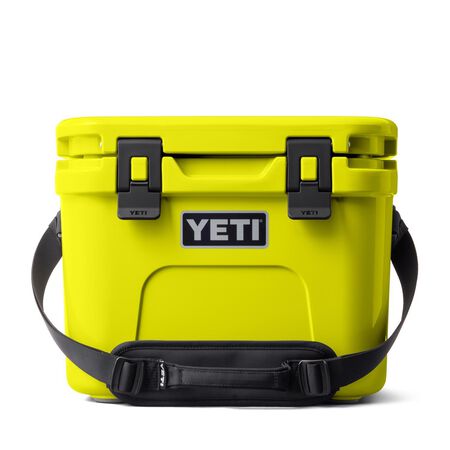 YETI Roadie 15 Firefly Yellow 22 can Hard Cooler