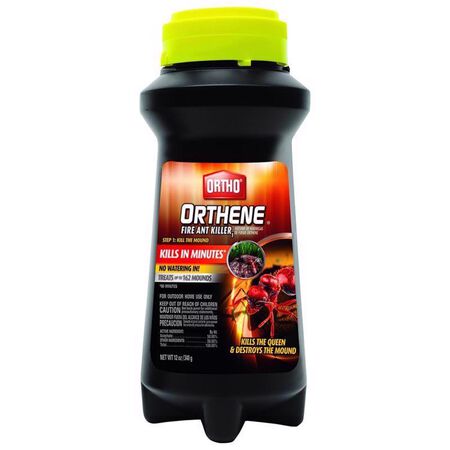 Ortho Orthene Fire Ant Killer Powder 12 oz