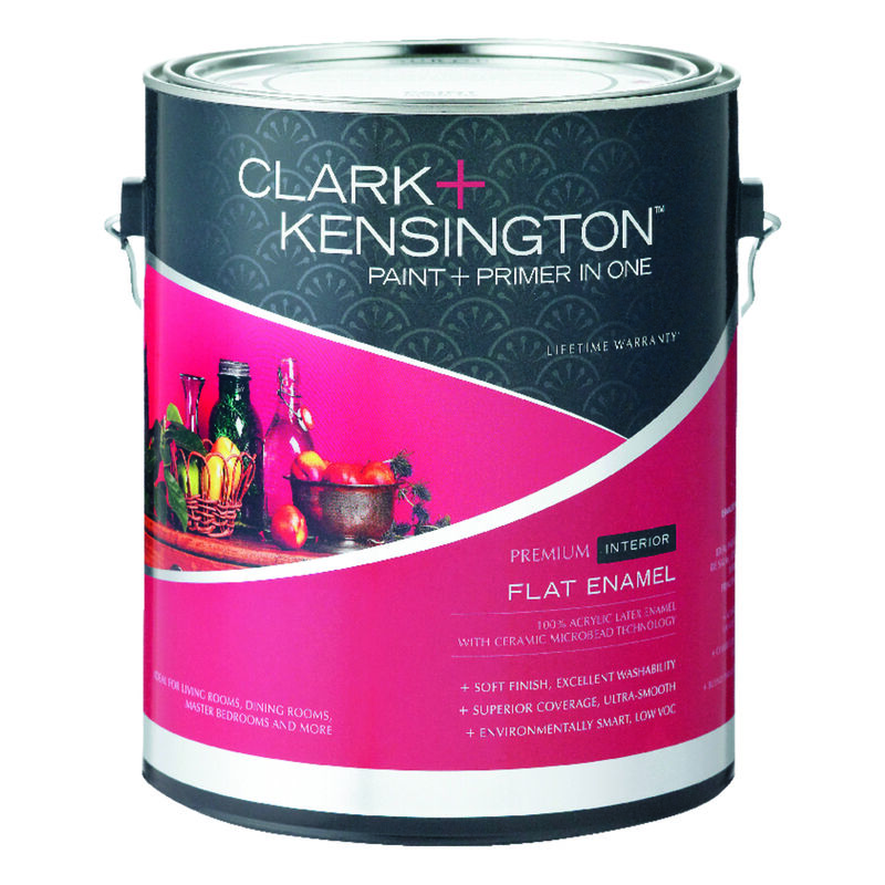 Ace Clark+Kensington Flat Enamel Tintable Base Midtone HiHide Base