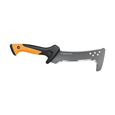 Fiskars 9 in. Steel Billhook Saw Machete