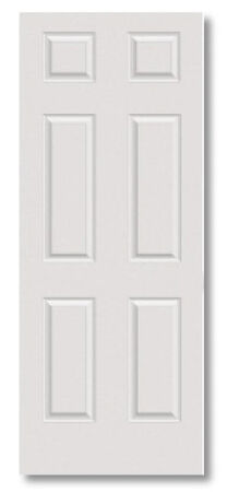 Door Unit 3-0 x 6-8 Interior Left hand