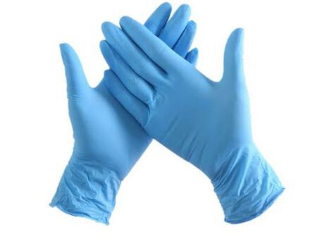 Disposable Nitrile Gloves 3M X-Large - 12 Pack