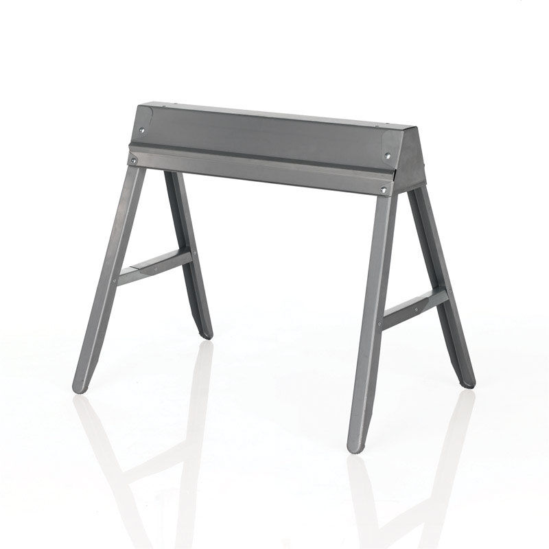 Fulton Handy Horse Galvanized Steel 