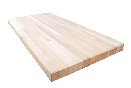 Home depot wood shop counter