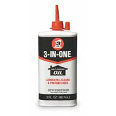 3-IN-ONE Household Oil 3 oz