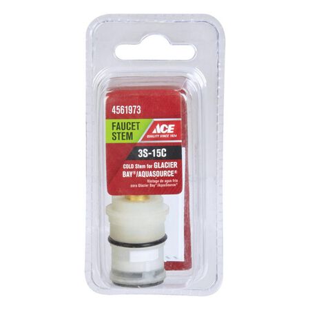 Ace 3S-15C Cold Faucet Stem For Aquasource and Glacier Bay