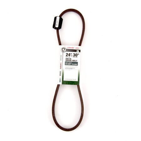Genuine Factory Parts Riding Mower 24- and 30-in. Deck Belt