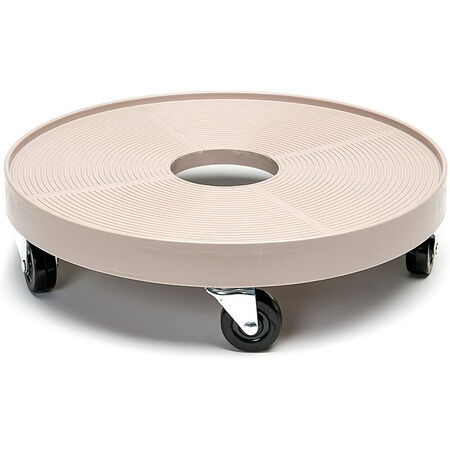 Devault Enterprises Plant Dolly Gray Mist 16 in.