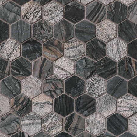 Henley 2in. Hexagon