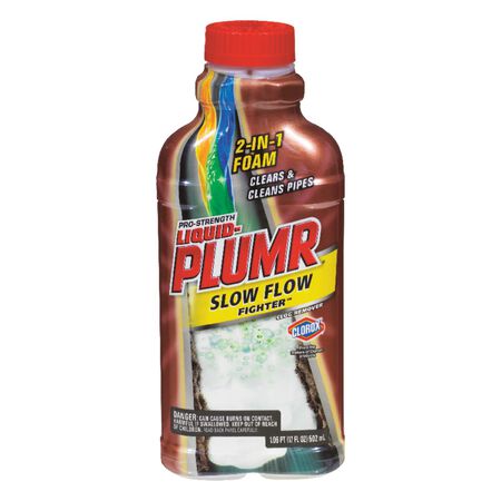 Liquid-Plumr Liquid Clog Remover 17 oz