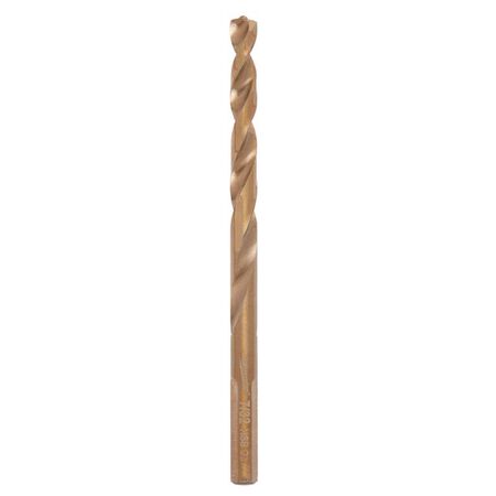 Milwaukee Red Helix 7/32 in. X 3-7/8 in. L Steel Thunderbolt Drill Bit 3-Flat Shank 1 pc