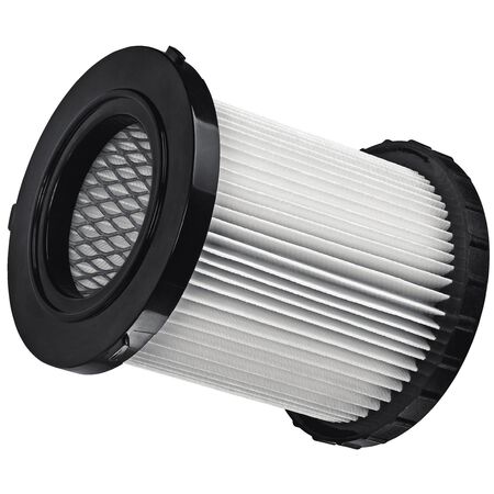 DeWalt 5.25 in. L X 4.5 in. W Wet/Dry Vac HEPA Replacement Filter 1 Piece