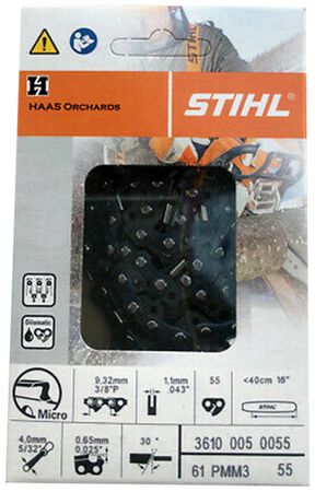 Chaincut Loop 61Pmm3/55