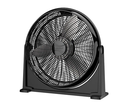 20" 3-Speed Air Circulator Floor Fan