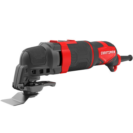 Craftsman 3 amps Corded Oscillating Multi-Tool Tool Only