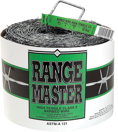 Rangemaster Barbed Wire 1320 ft. L