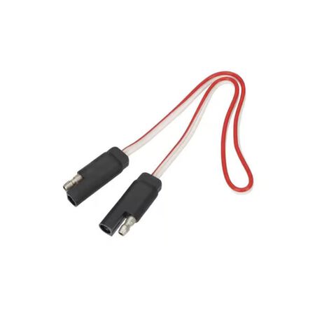 TowSmart 12 in. 2 Way Connector