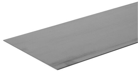Boltmaster Weldable Sheet 12 in. x 24 in. 22 Ga Sign Making Auto/Truck Body Repair and Shelving Bul