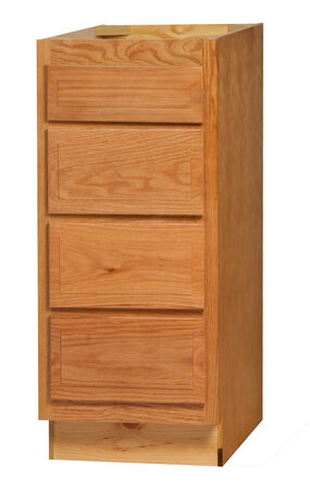Chadwood Kitchen Base Cabinets 15D