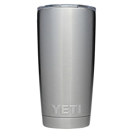 YETI Rambler 20 oz Stainless Steel BPA Free Tumbler with MagSlider Lid