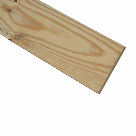 Yellow Pine 1x8-12 #2