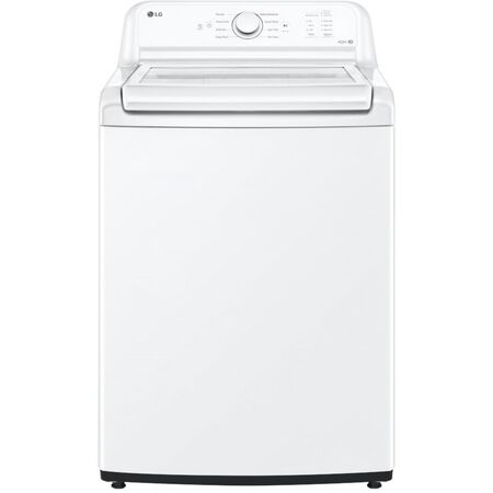 LG 4.3 cu. ft. Top Load Washer